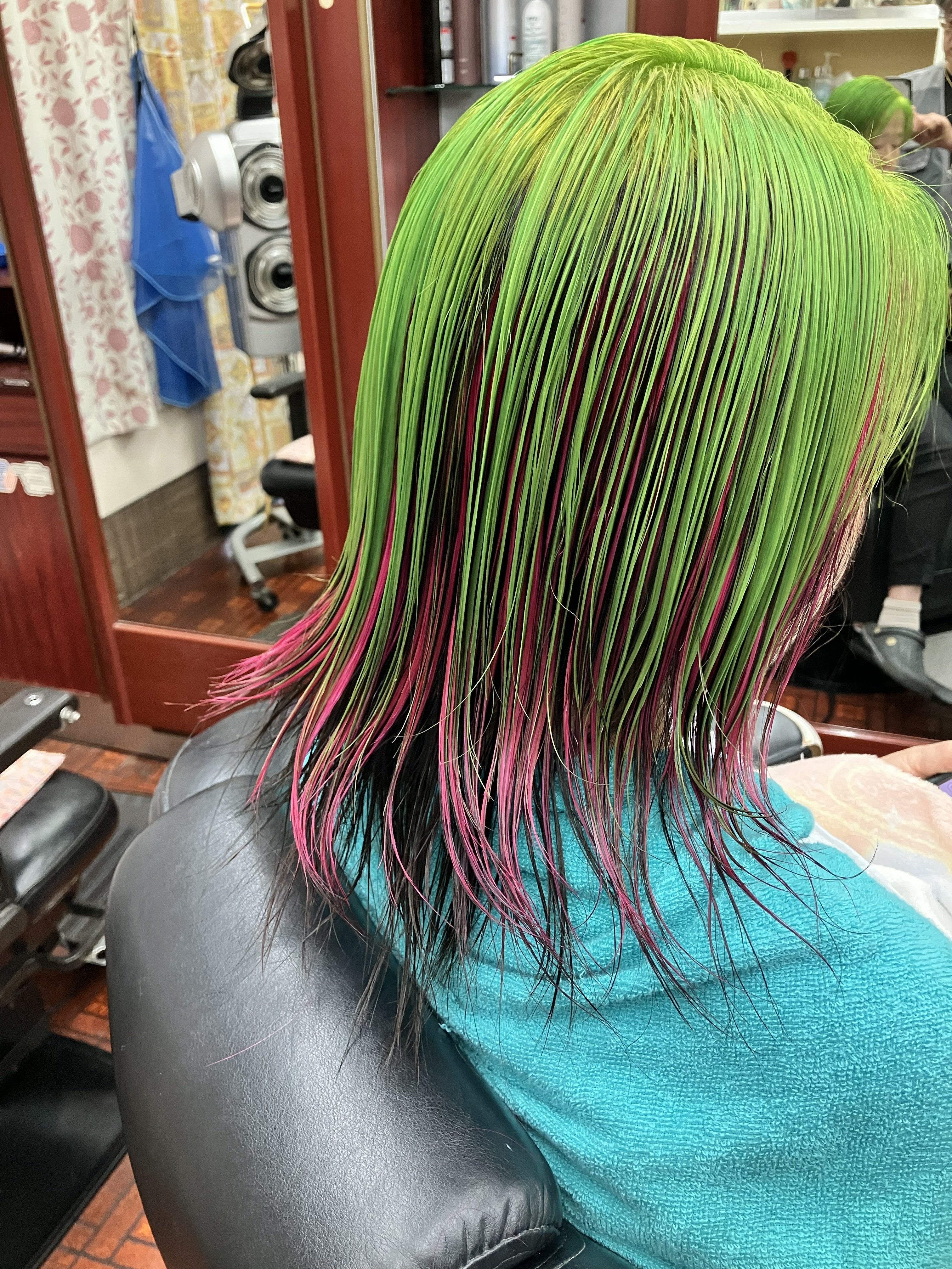 Mixed Colors